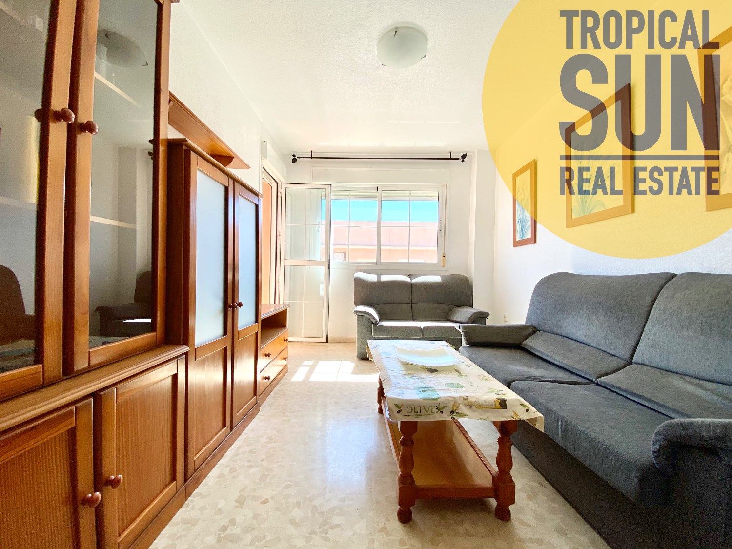 Apartament en venda in El Puerto - La Romanilla (Roquetas de Mar)