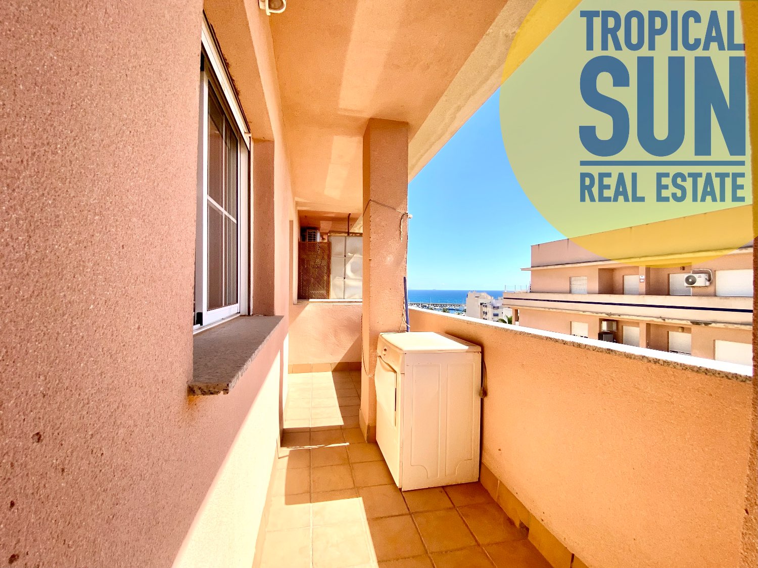 Apartament en venda in El Puerto - La Romanilla (Roquetas de Mar)