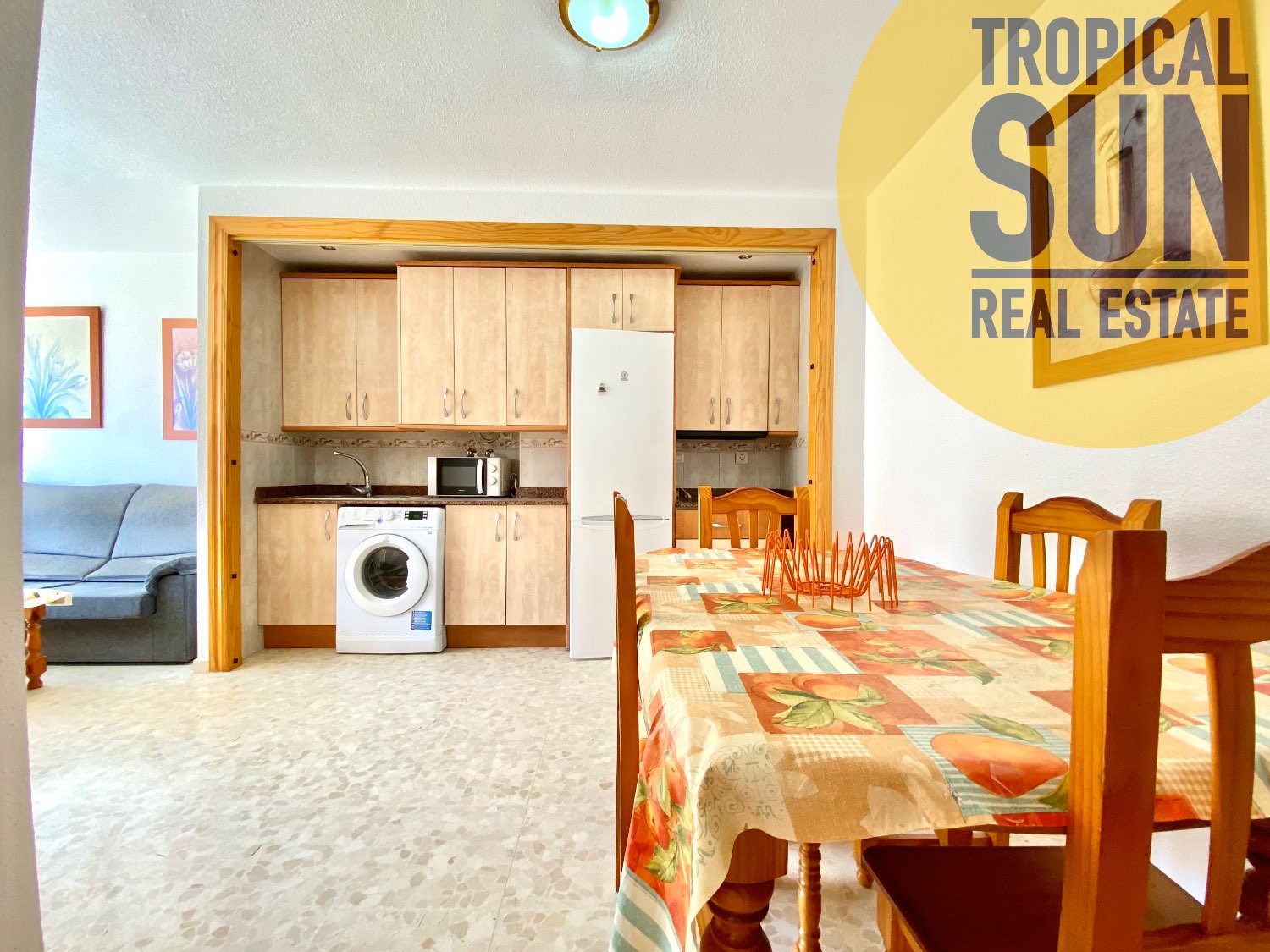 Apartament en venda in El Puerto - La Romanilla (Roquetas de Mar)