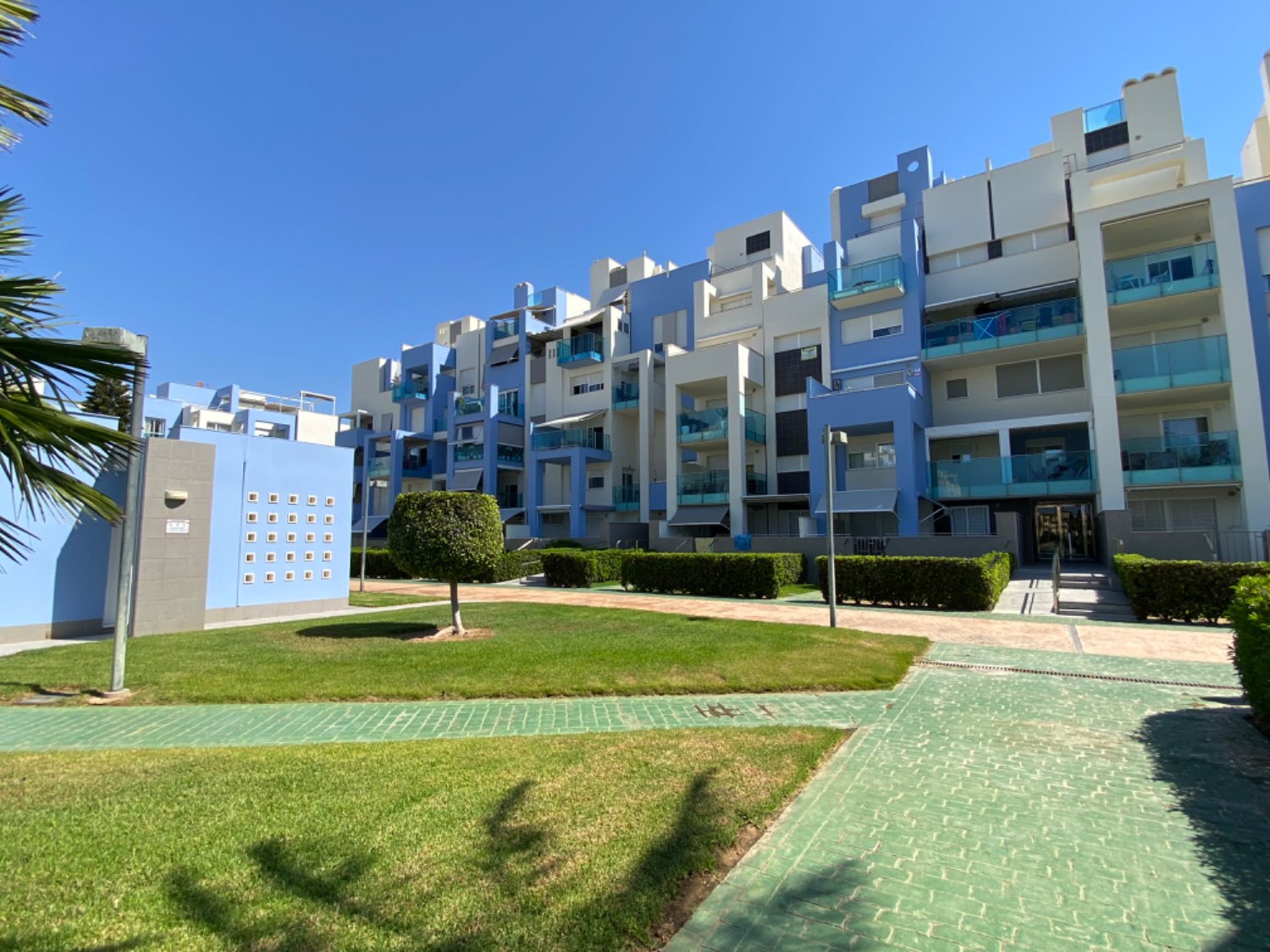 Appartement te koop in El Sabinar - Urbanizaciones - Las Marinas (Roquetas de Mar)