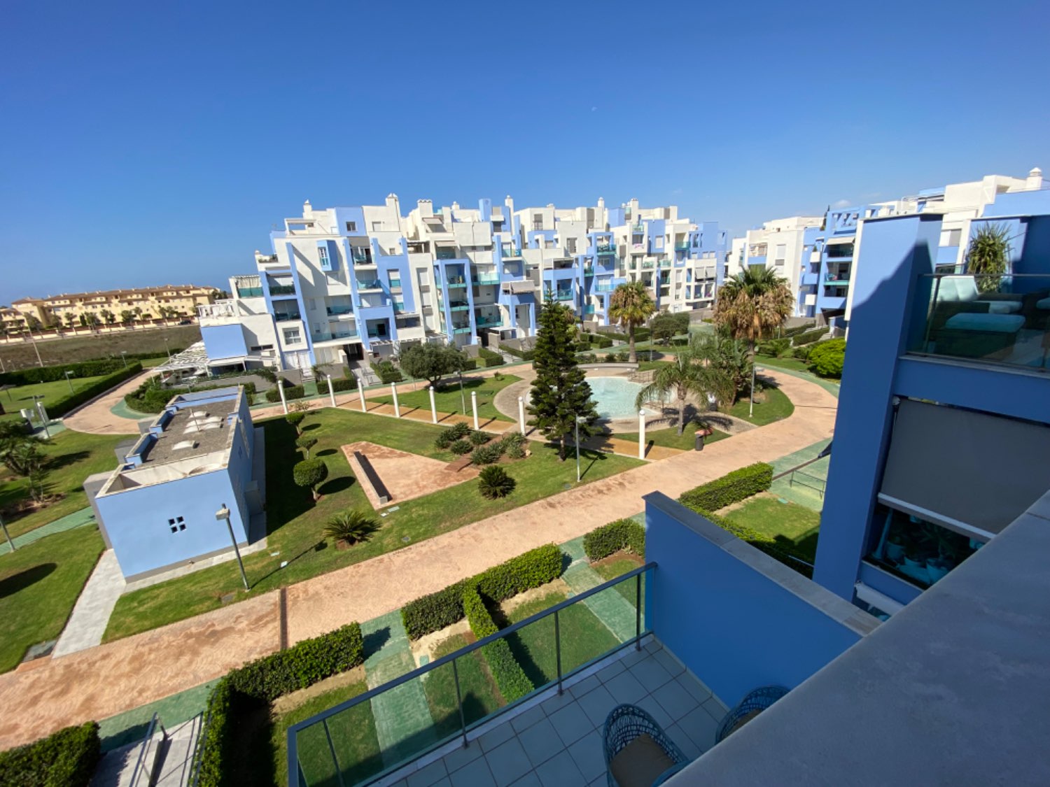 Appartement te koop in El Sabinar - Urbanizaciones - Las Marinas (Roquetas de Mar)