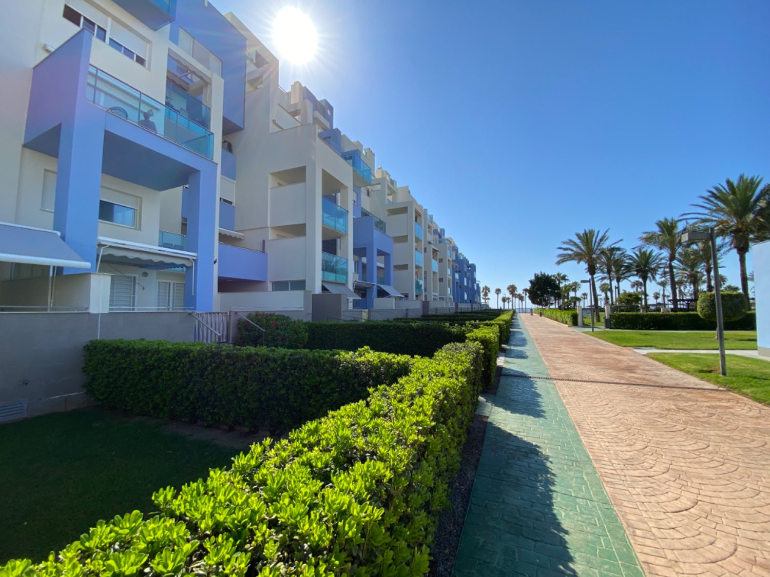 Apartament en venda in El Sabinar - Urbanizaciones - Las Marinas (Roquetas de Mar)