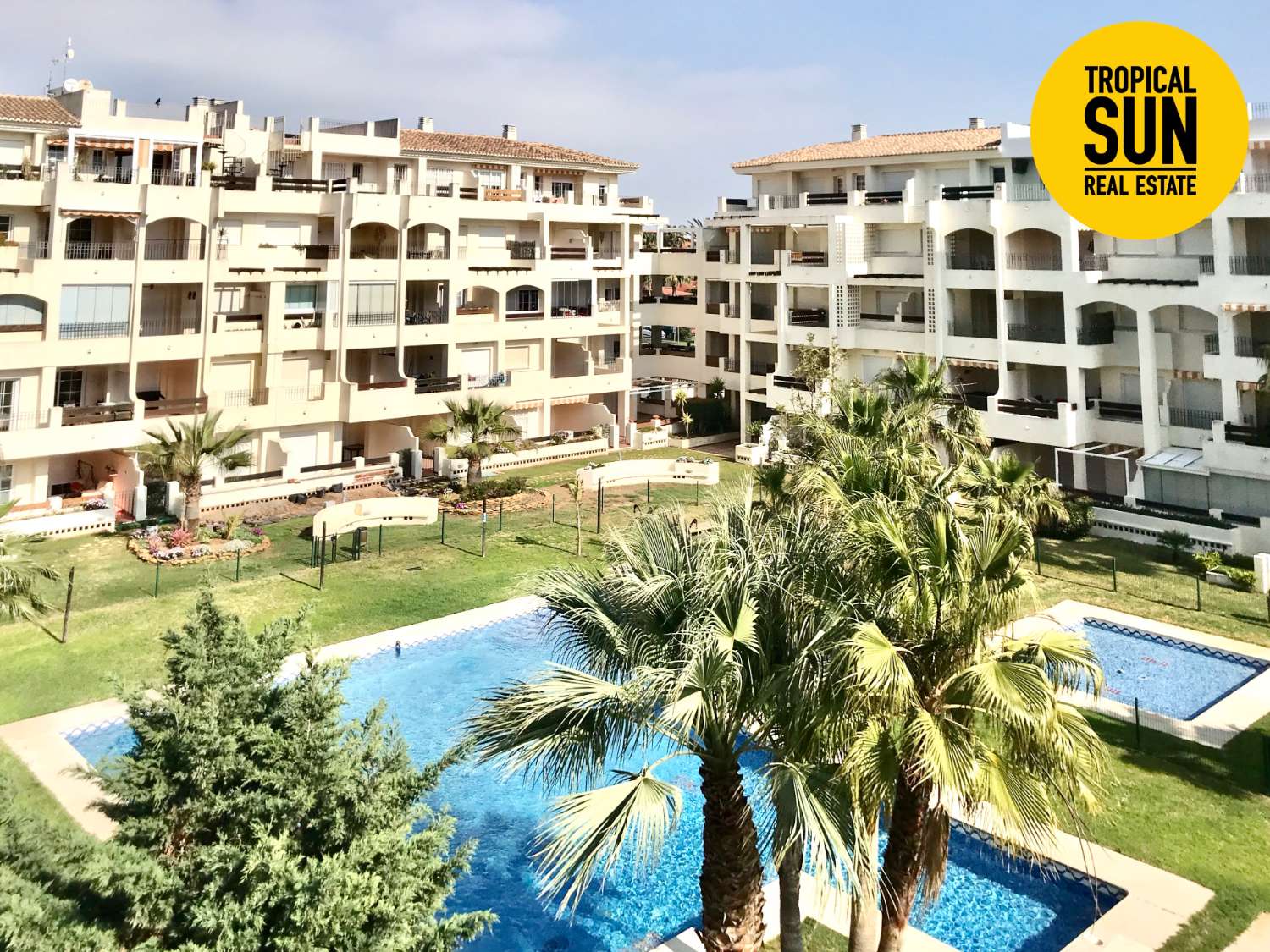 Flat te koop in El Sabinar - Urbanizaciones - Las Marinas (Roquetas de Mar)