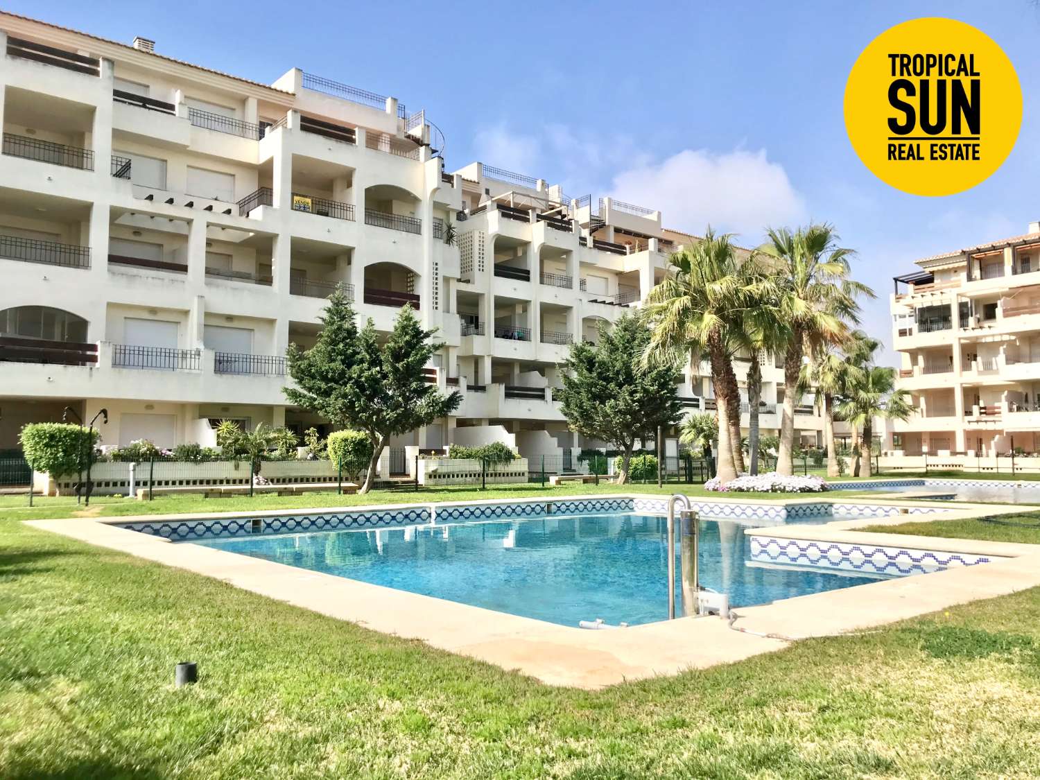 Appartement en vente à El Sabinar - Urbanizaciones - Las Marinas (Roquetas de Mar)