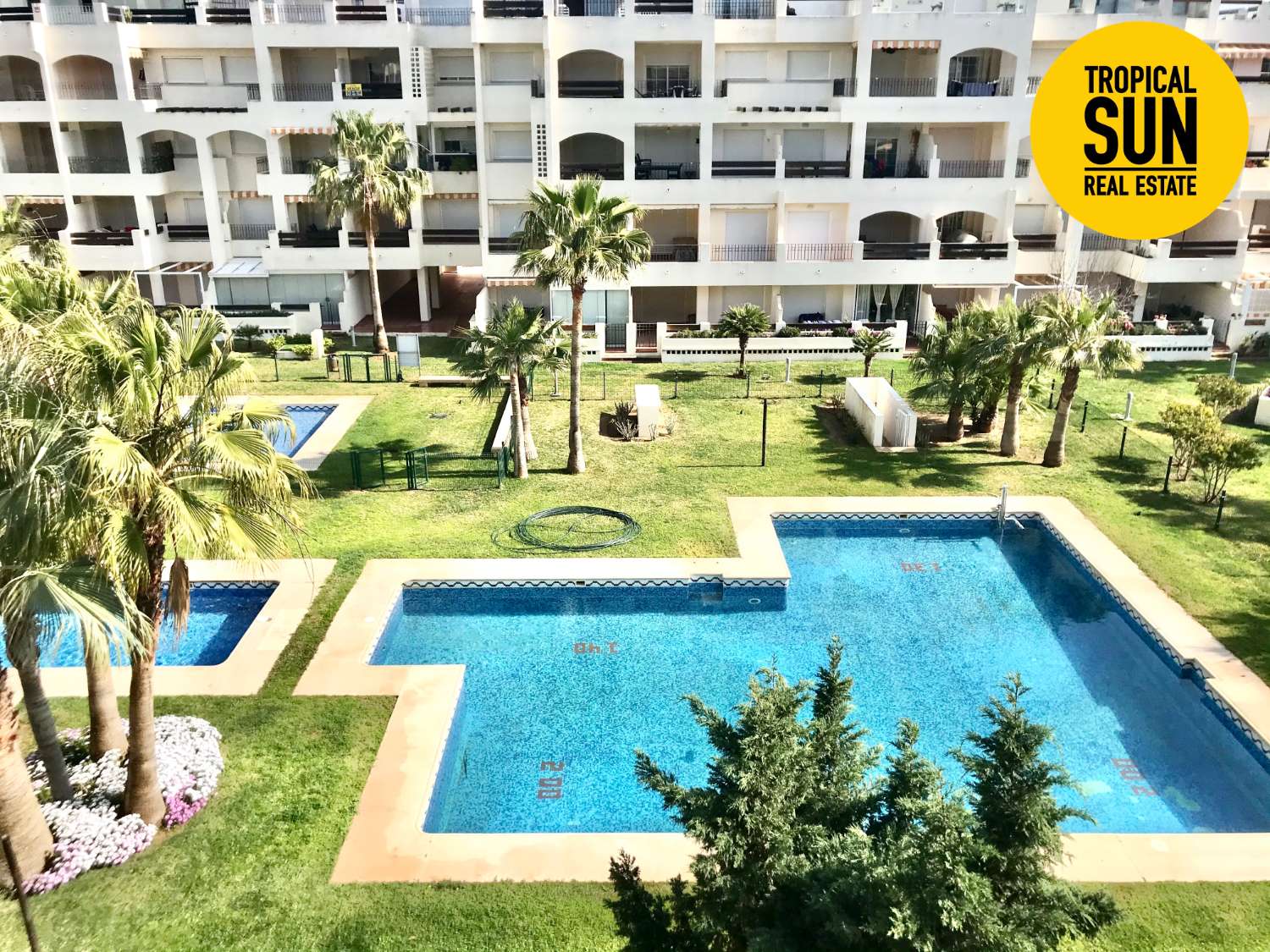 Flat te koop in El Sabinar - Urbanizaciones - Las Marinas (Roquetas de Mar)