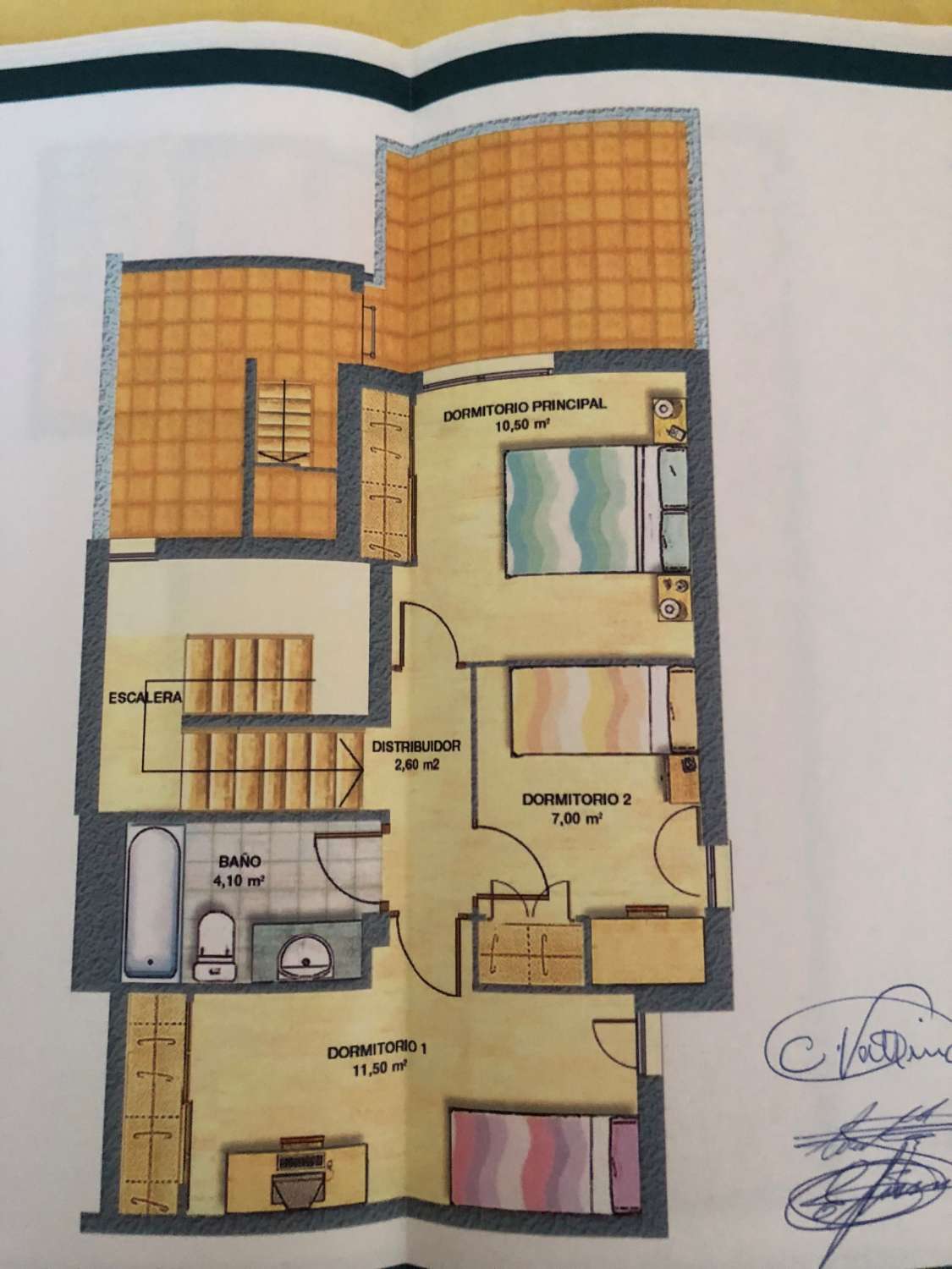 كنة للبيع في El Sabinar - Urbanizaciones - Las Marinas (Roquetas de Mar)