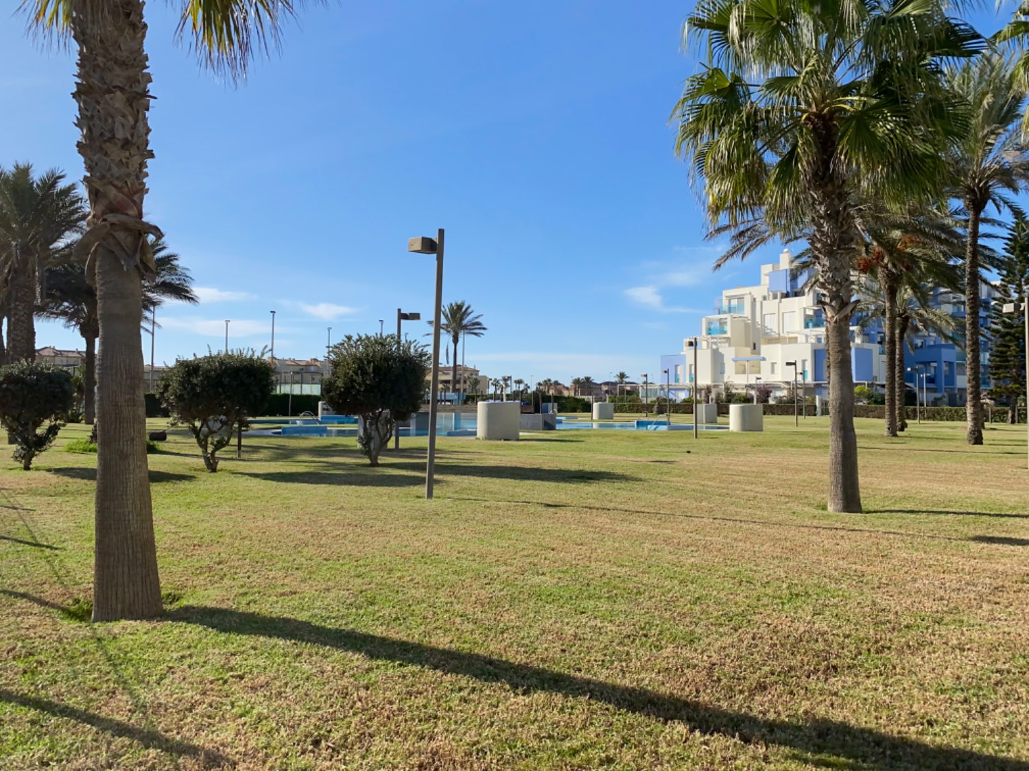 مسطحة للبيع في El Sabinar - Urbanizaciones - Las Marinas (Roquetas de Mar)