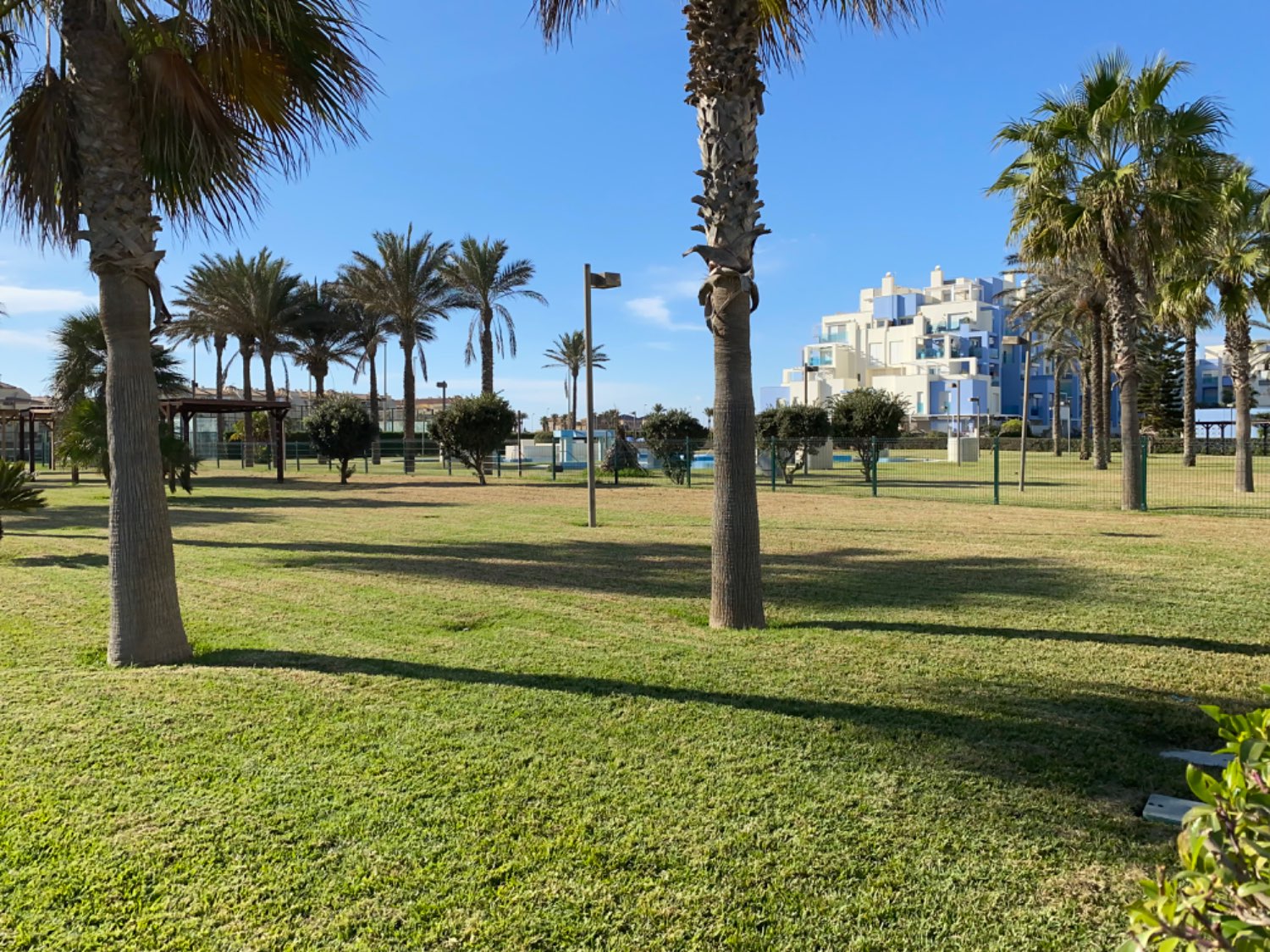 مسطحة للبيع في El Sabinar - Urbanizaciones - Las Marinas (Roquetas de Mar)