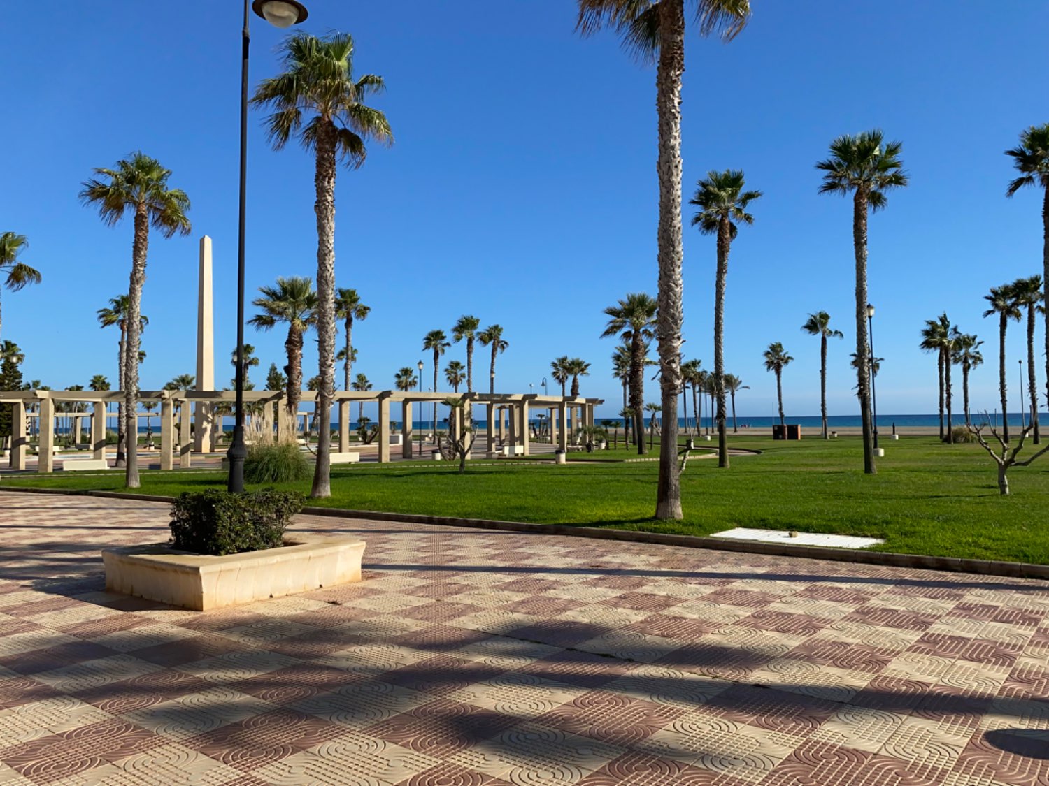 مسطحة للبيع في El Sabinar - Urbanizaciones - Las Marinas (Roquetas de Mar)