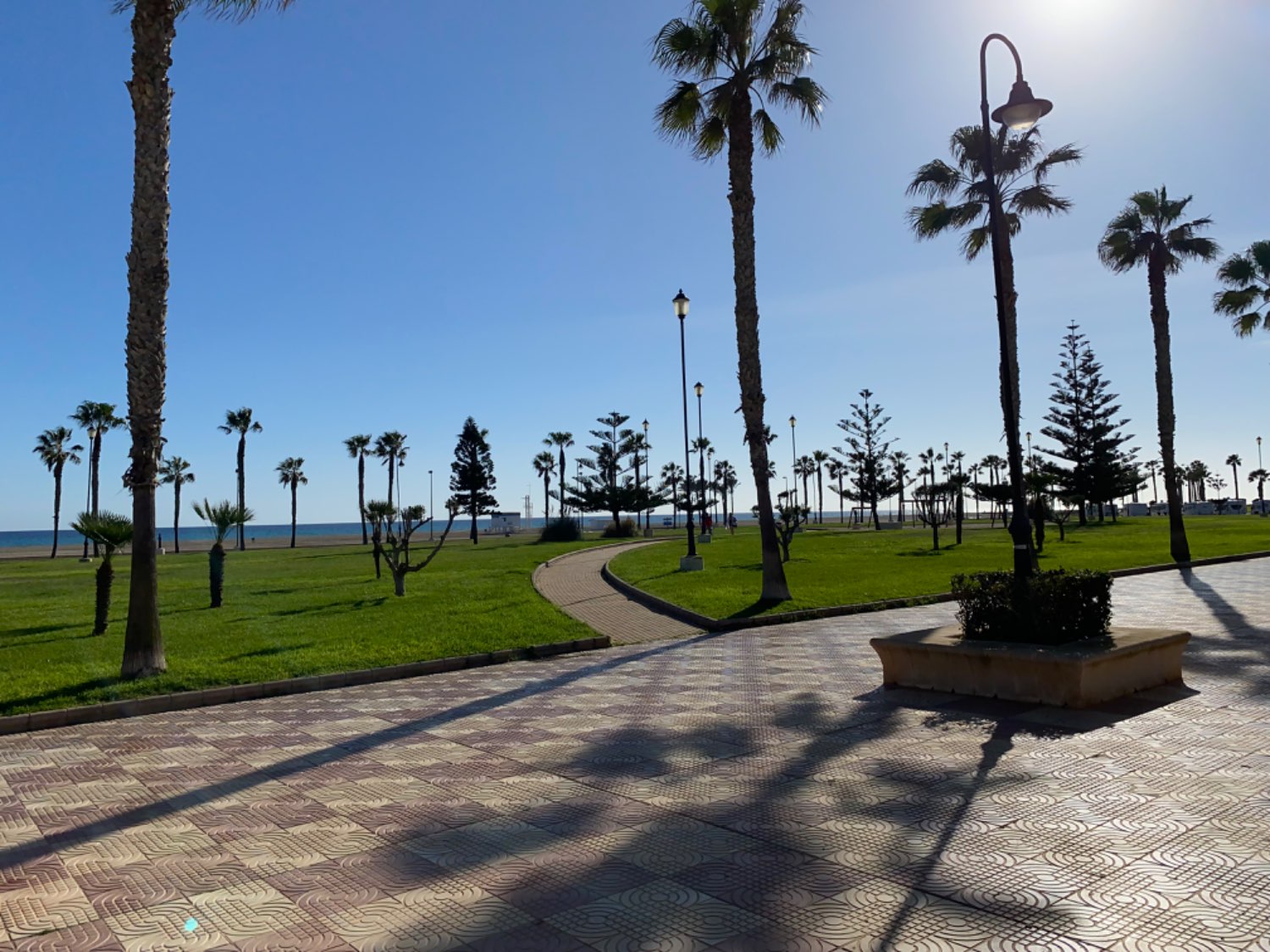 مسطحة للبيع في El Sabinar - Urbanizaciones - Las Marinas (Roquetas de Mar)